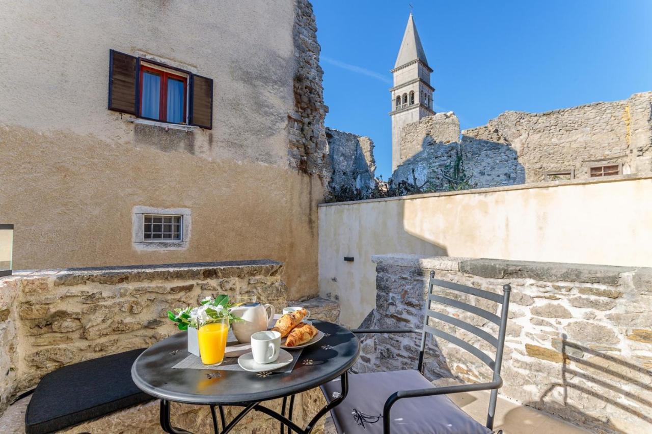 Casa Amelia In Pićan Eksteriør bilde